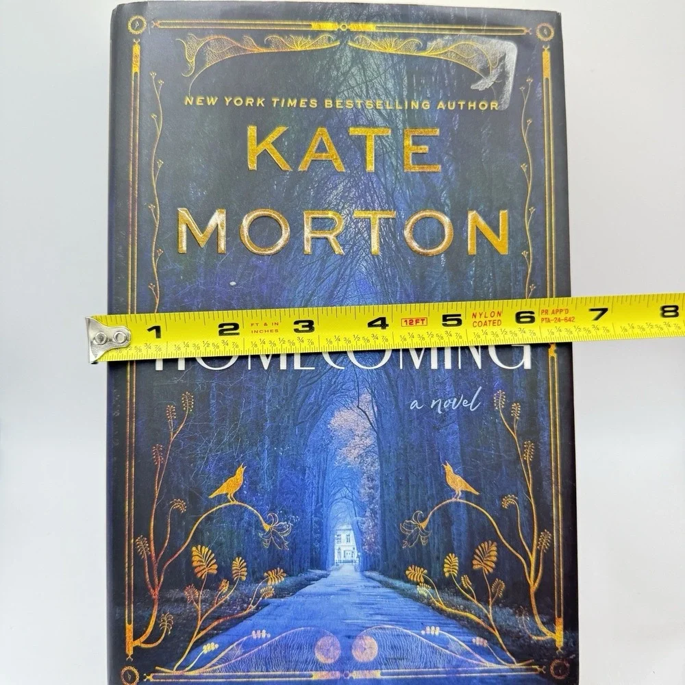 Homecoming‎ : A Novel by Kate Morton (2023, Hardcover)